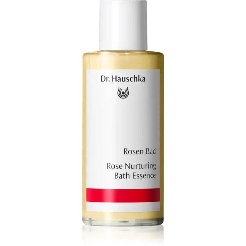 Dr. Hauschka Shower And Bath Rose Nurturing Bath Essence есенция за вана с роза 100 мл.
