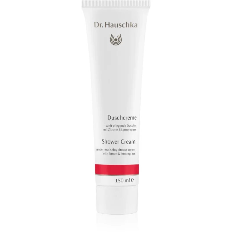 Dr. Hauschka Shower And Bath Shower Cream енергизиращ душ крем 150 мл.