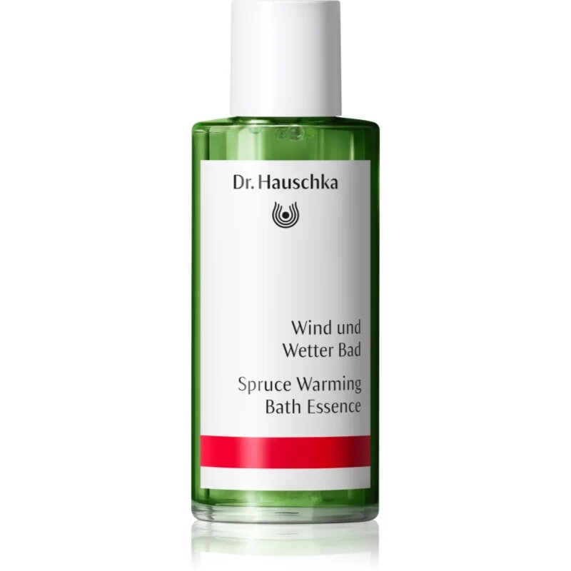 Dr. Hauschka Shower And Bath Spruce Warming Bath Essence добавка за баня 100 мл.
