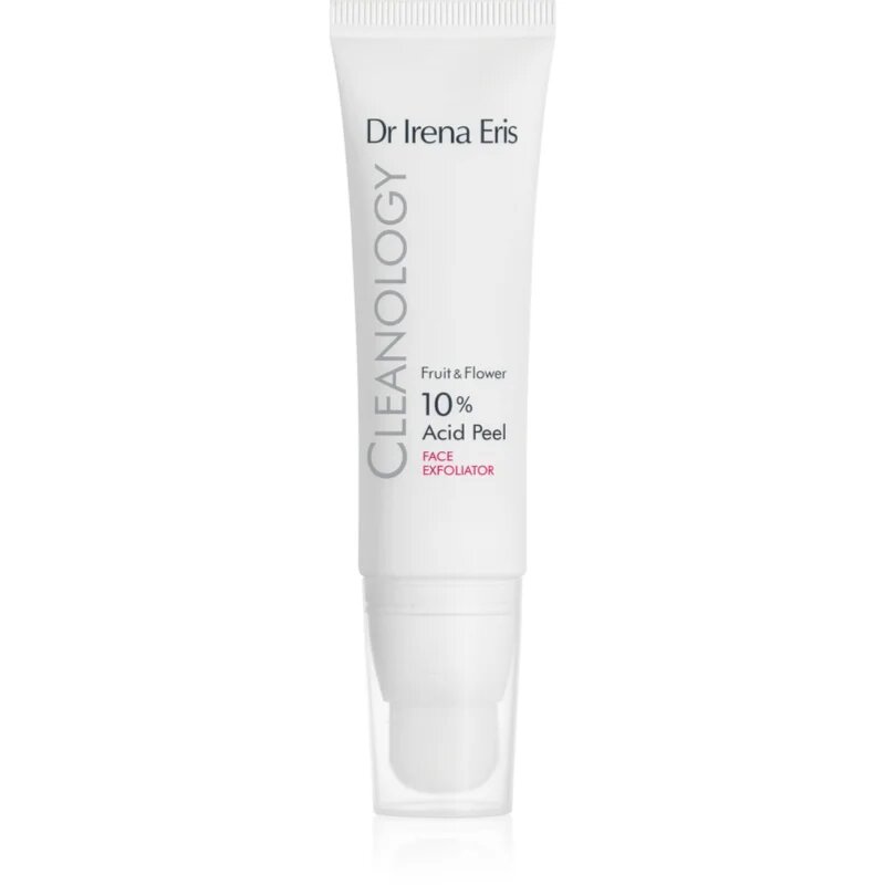 Dr Irena Eris Cleanology 10% Acid Peel озаряващ пилинг 50 мл.