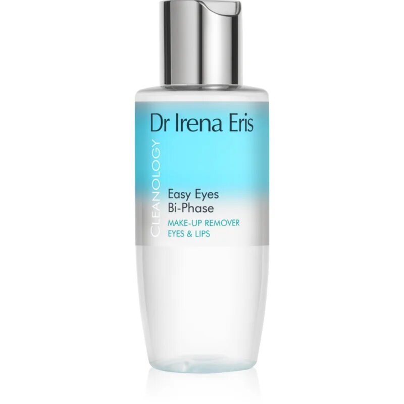Dr Irena Eris Cleanology двуфазен продукт за премахване на грим от очите и устните 125 мл.
