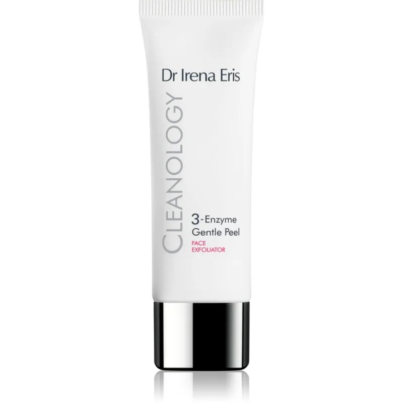 Dr Irena Eris Cleanology Gentle Enzymatic Peel почистващ пилинг с ексфолиращо действие 75 мл.