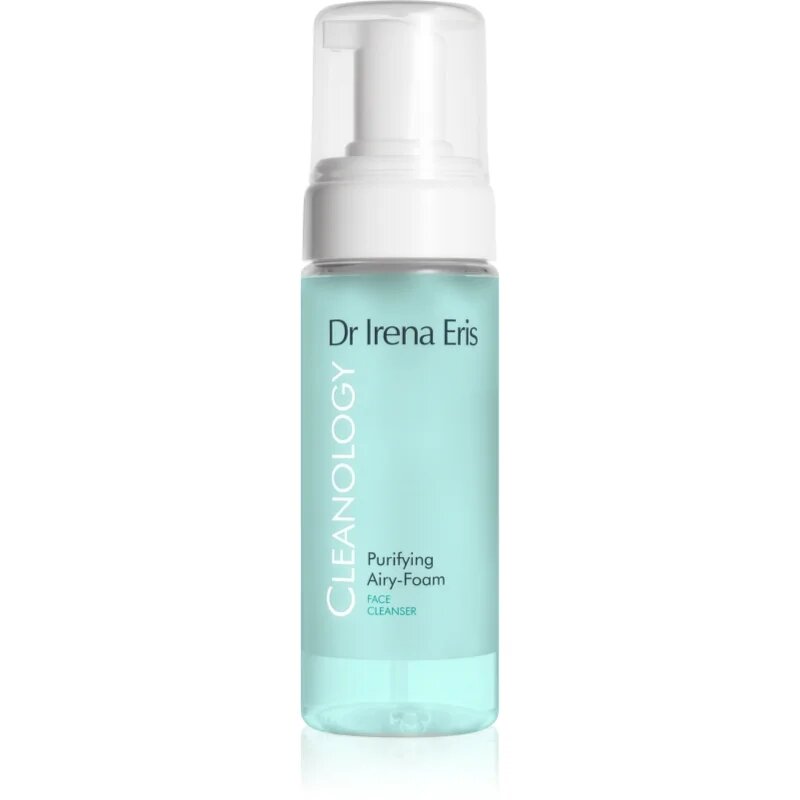 Dr Irena Eris Cleanology нежна почистваща пяна 150 мл.