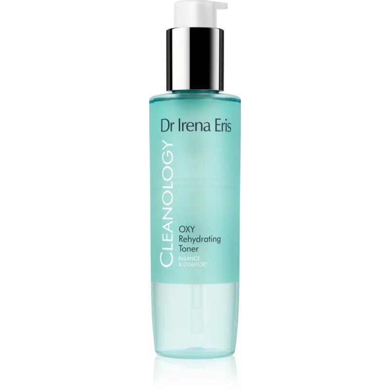 Dr Irena Eris Cleanology OXY хидратиращ тоник 190 мл.