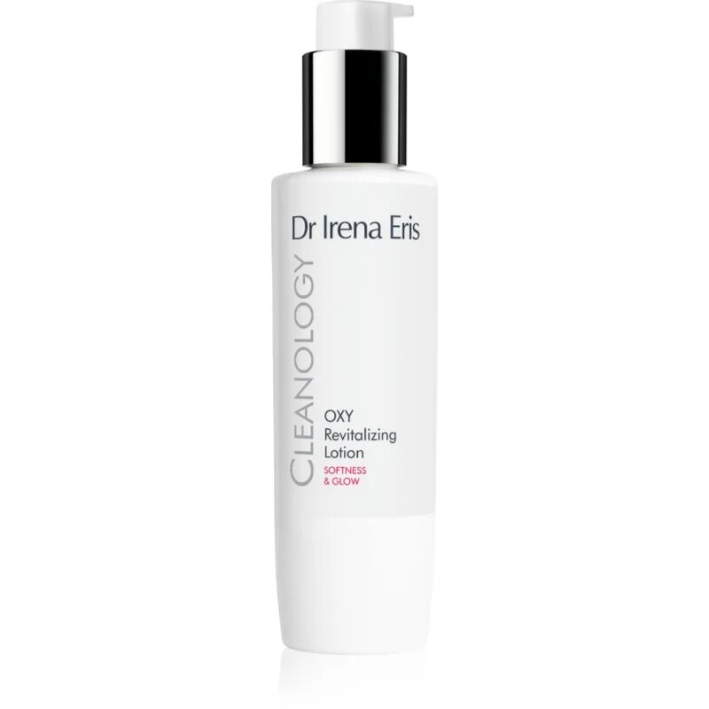 Dr Irena Eris Cleanology OXY лосион за лице за озаряване на лицето 190 мл.