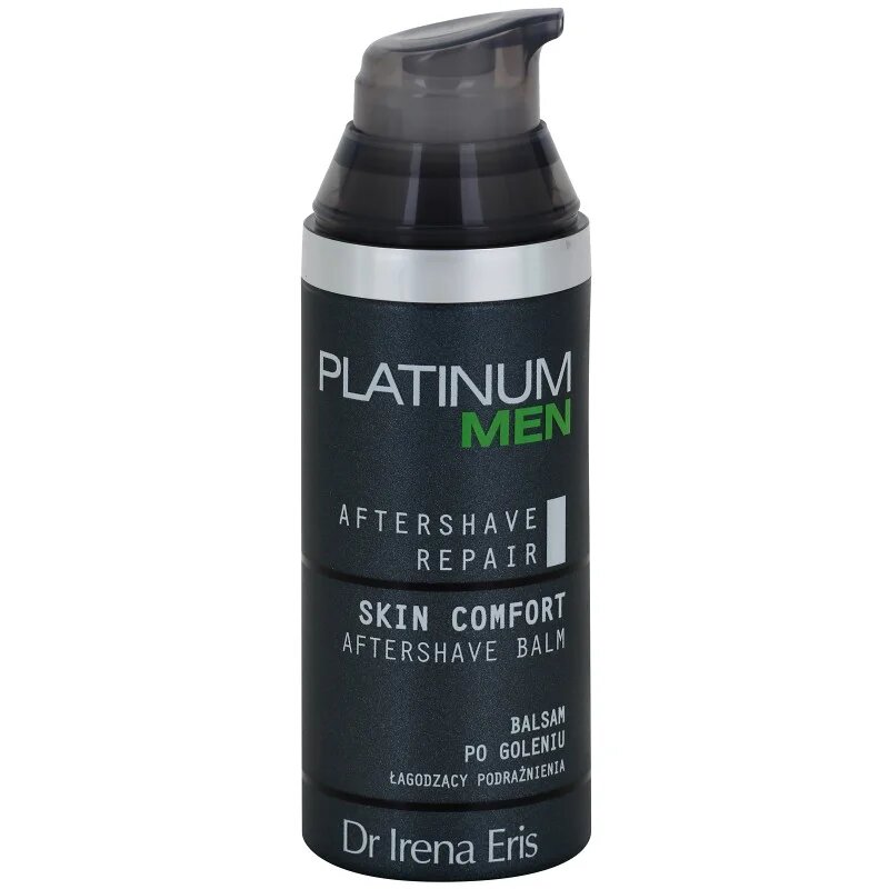 Dr Irena Eris Platinum Men Aftershave Repair хидратиращ балсам след бръснене 50 мл.