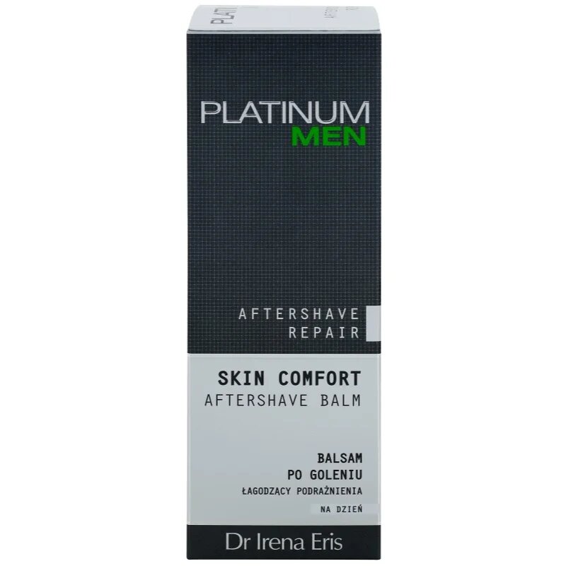Dr Irena Eris Platinum Men Aftershave Repair хидратиращ балсам след бръснене 50 мл.