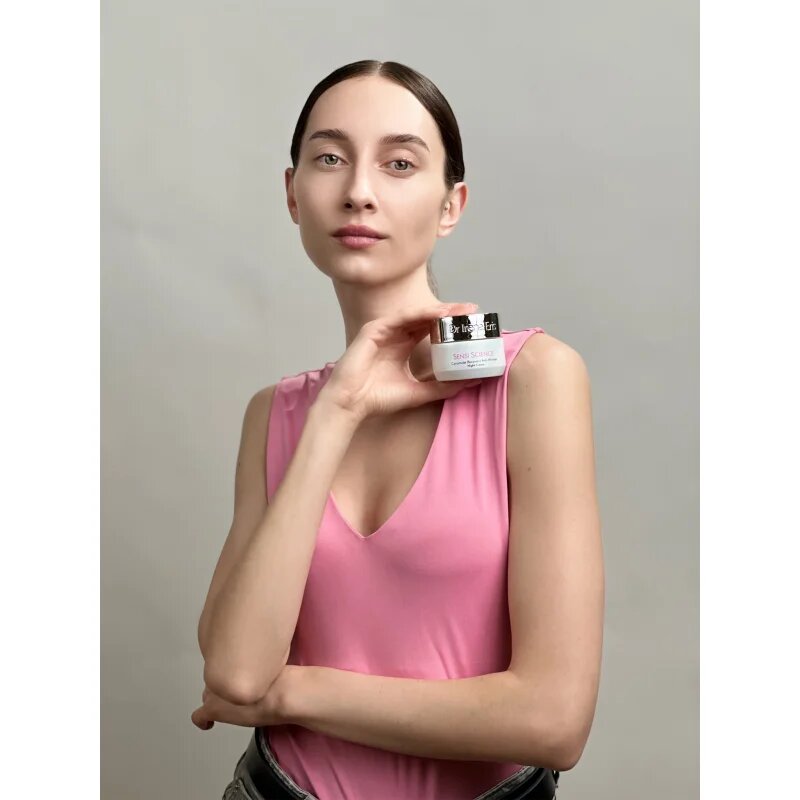 Dr Irena Eris Sensi Science Ceramide Recovery Anti-Wrinkle Night Cream регенериращ нощен крем против бръчки 50 мл.