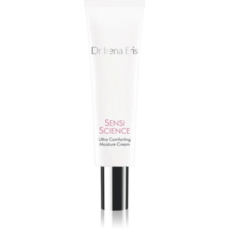 Dr Irena Eris Sensi Science Ultra Comforting Moisture Cream Day & Night хидратиращ крем с противобръчков ефект за чувствителна кожа на лицето 40 мл.