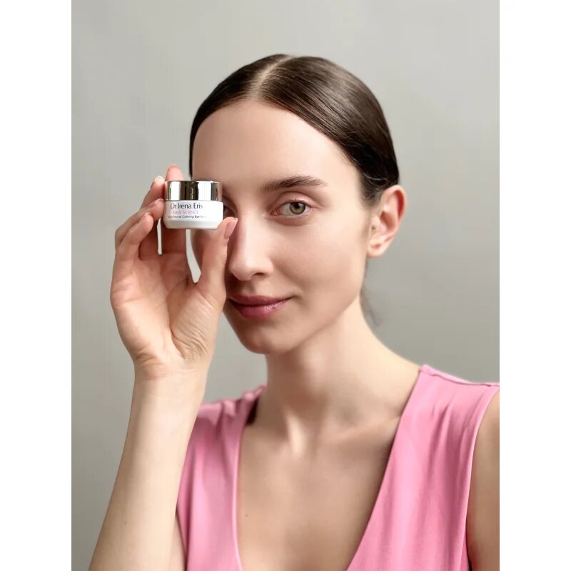 Dr Irena Eris Sensi Science Youth Revival Calming Eye Balm успокояващ балсам за чувствителни очи 15 мл.