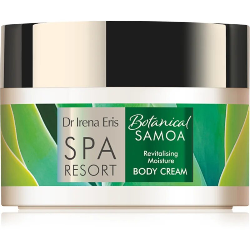 Dr Irena Eris SPA Resort Botanical Samoa хидратиращ балсам за тяло с ревитализиращ ефект 200 мл.