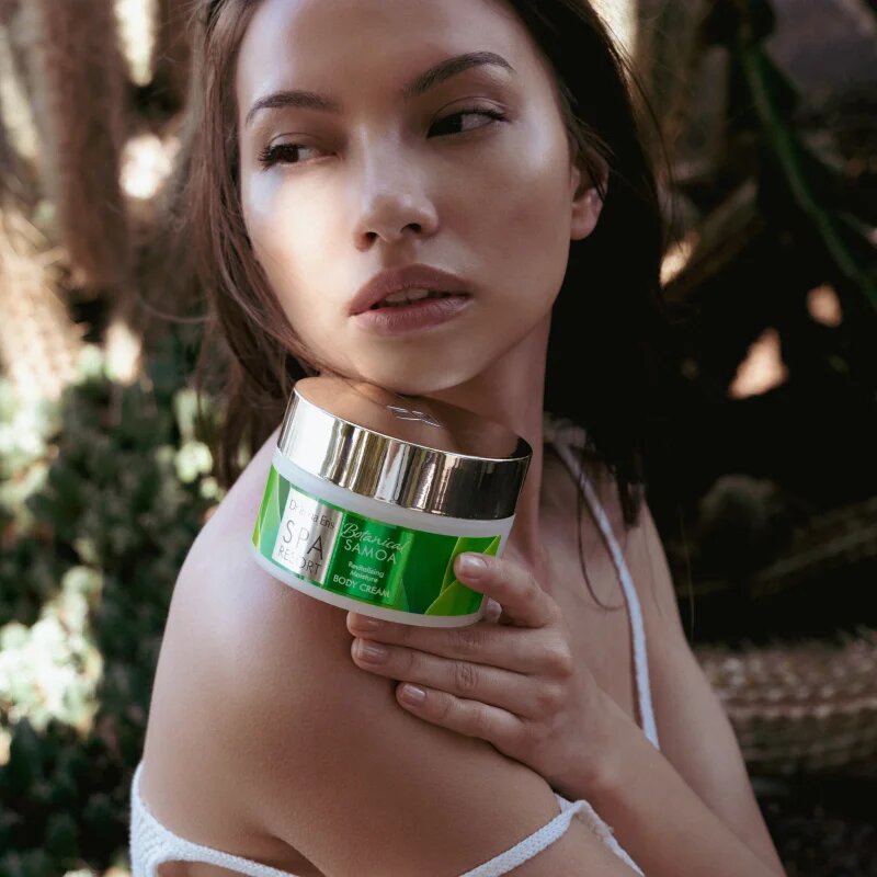 Dr Irena Eris SPA Resort Botanical Samoa хидратиращ балсам за тяло с ревитализиращ ефект 200 мл.
