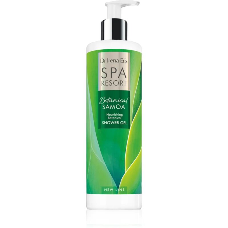 Dr Irena Eris SPA Resort Botanical Samoa овлажняващ душ гел 400 мл.