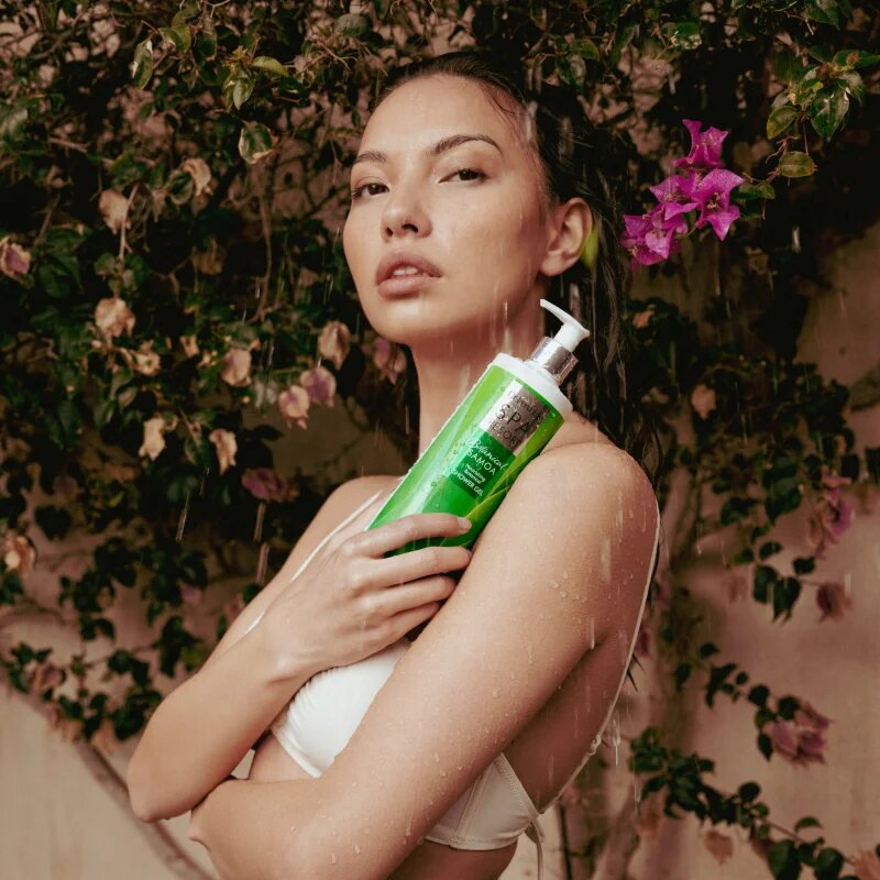 Dr Irena Eris SPA Resort Botanical Samoa овлажняващ душ гел 400 мл.