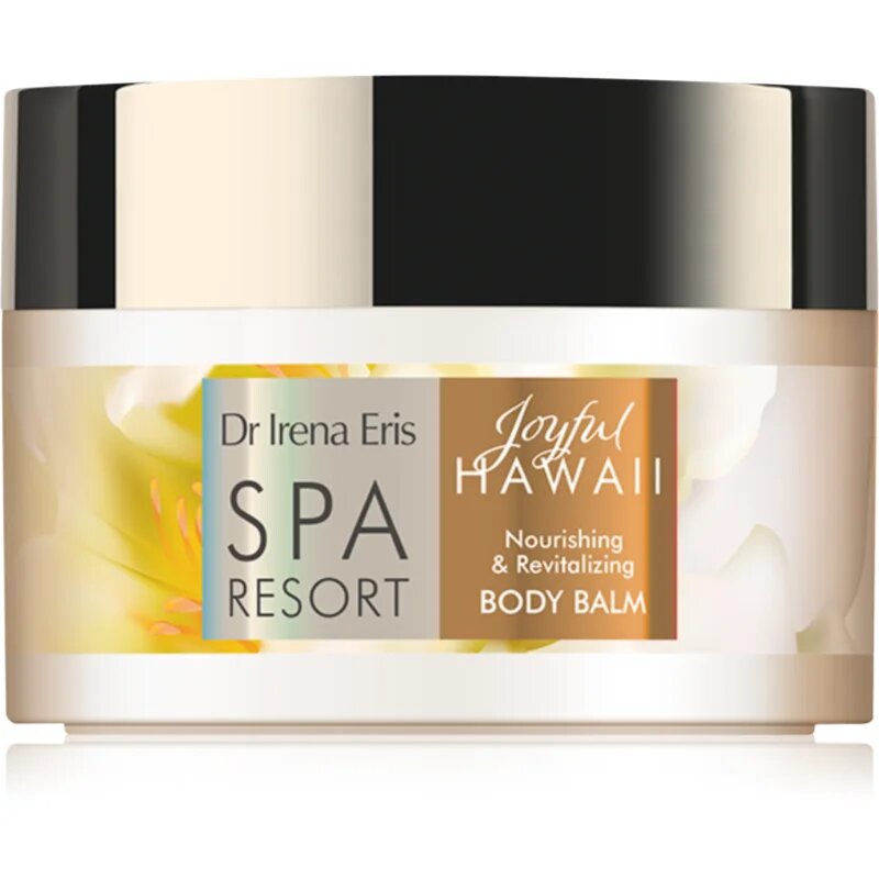 Dr Irena Eris SPA Resort Hawaii високо подхранващ балсам за тяло с ревитализиращ ефект 200 мл.