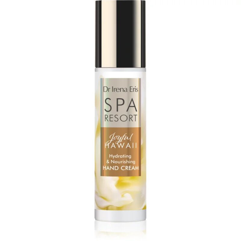 Dr Irena Eris SPA Resort Joyful Hawaii Хидратиращ и подхранващ крем за ръце 100 мл.