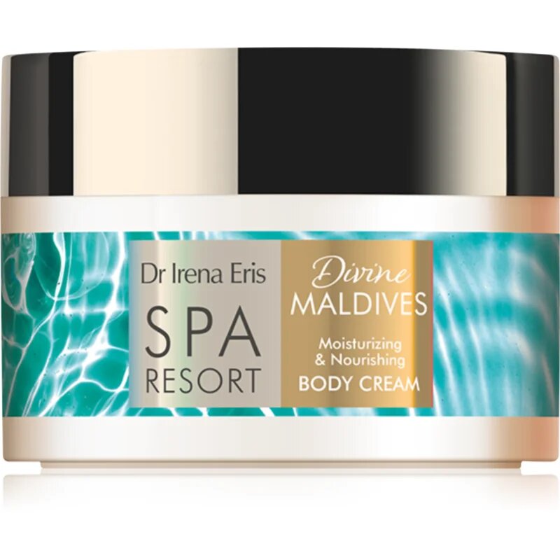 Dr Irena Eris SPA Resort Maldives хидратиращ балсам за тяло с подхранващ ефект 200 мл.