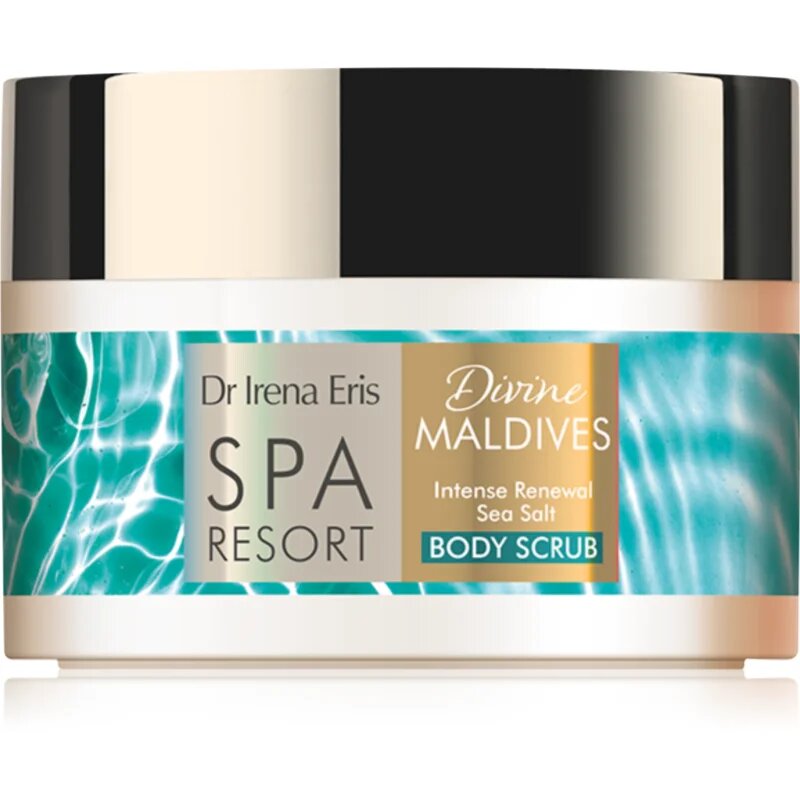 Dr Irena Eris SPA Resort Maldives регенериращ пилиг с морски соли 230 гр.
