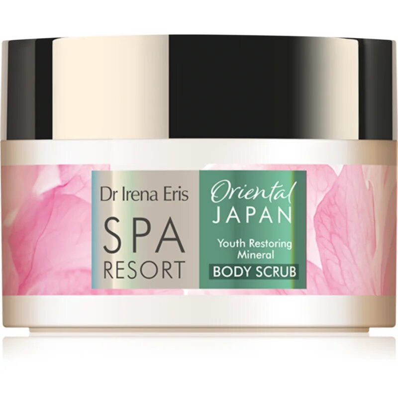 Dr Irena Eris SPA Resort Oriental Japan регенериращ пилиг с подмладяващ ефект 200 гр.