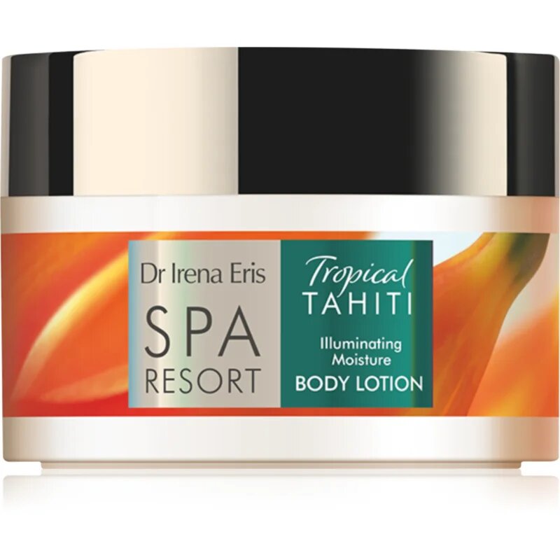 Dr Irena Eris SPA Resort Tropical Tahiti озаряващ и хидратиращ лосион 200 мл.