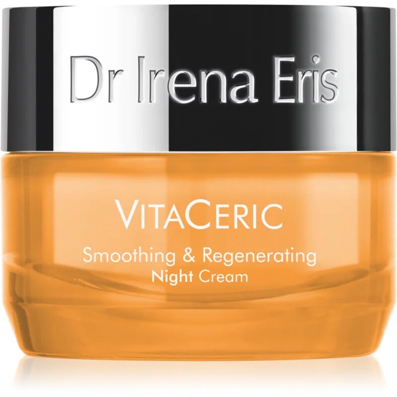 Dr Irena Eris VitaCeric регенериращ нощен крем с изглаждащ ефект 50 мл.