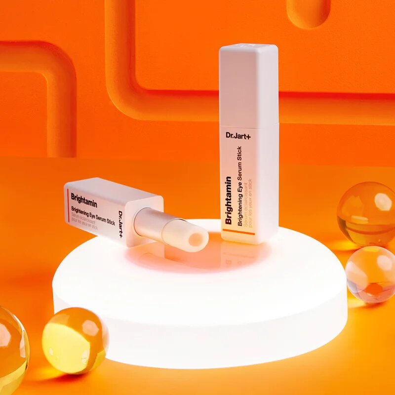 Dr. Jart+ Brightamin Brightening Eye Serum Stick озаряващ серум за околоочната зона в стик 3.6 гр.