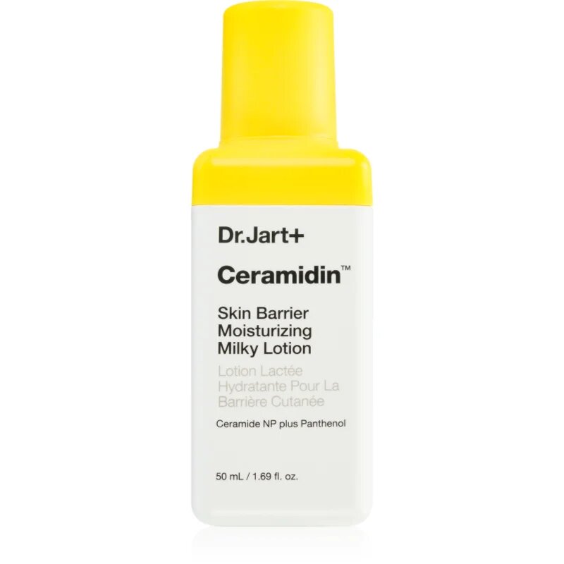 Dr. Jart+ Ceramidin™ Skin Barrier Moisturising Milky Lotion хидратиращ крем за лице 50 мл.