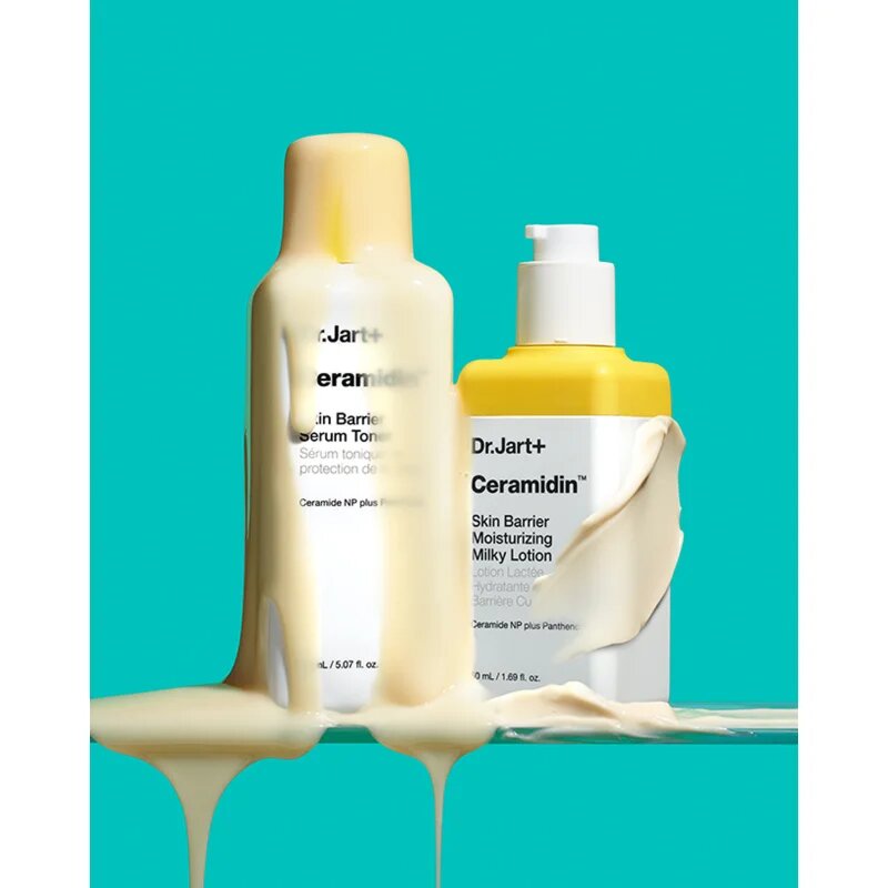 Dr. Jart+ Ceramidin™ Skin Barrier Moisturising Milky Lotion хидратиращ крем за лице 50 мл.