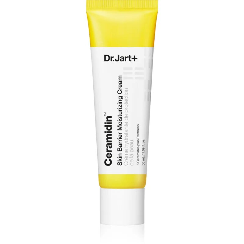 Dr. Jart+ Ceramidin™ Skin Barrier Moisturizing Cream хидратиращ крем с церамиди 50 мл.