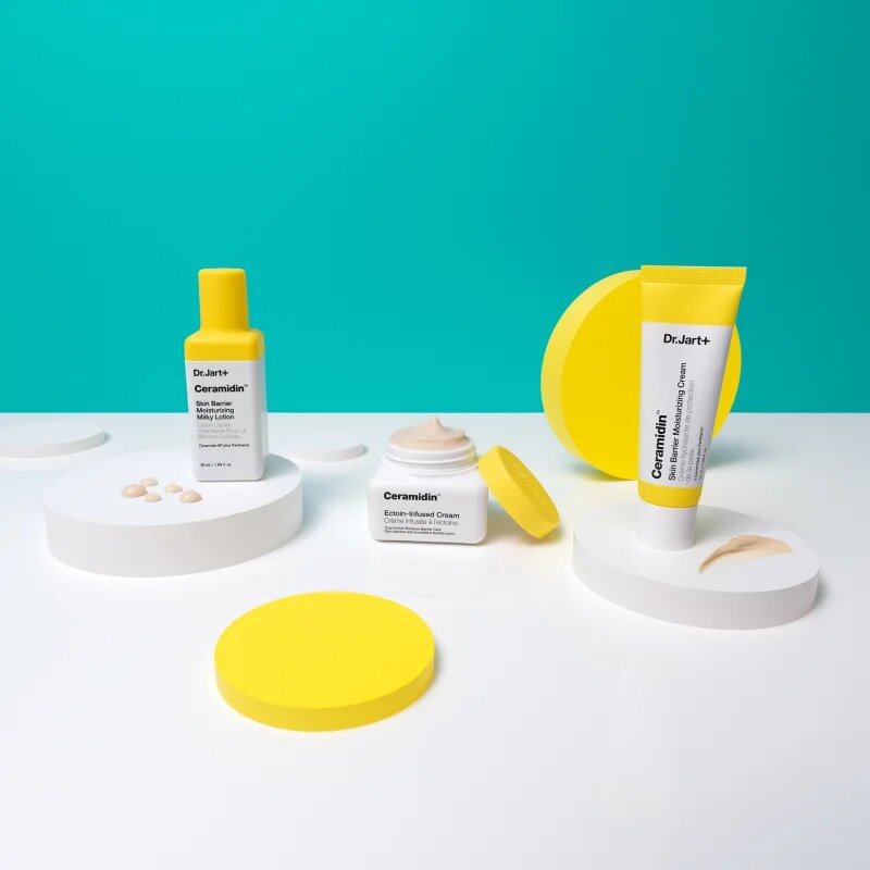 Dr. Jart+ Ceramidin™ Skin Barrier Moisturizing Cream хидратиращ крем с церамиди 50 мл.