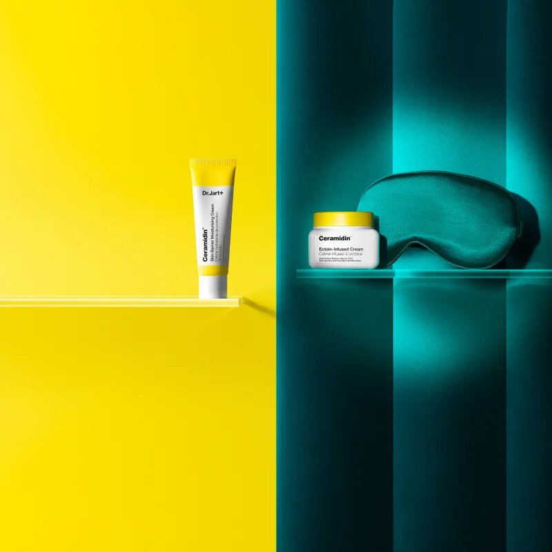 Dr. Jart+ Ceramidin™ Skin Barrier Moisturizing Cream хидратиращ крем с церамиди 50 мл.
