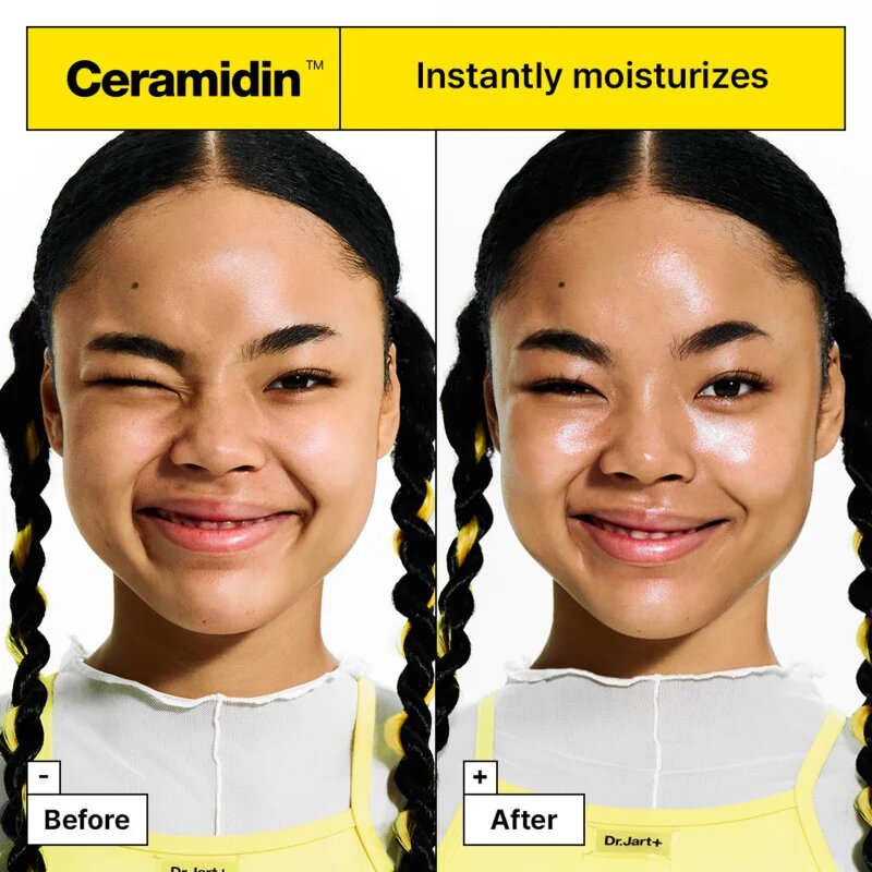 Dr. Jart+ Ceramidin™ Skin Barrier Serum Toner хидратиращ тоник с церамиди 150 мл.