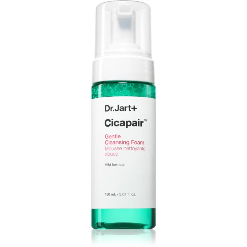 Dr. Jart+ Cicapair™ Gentle Foam Cleanser почистваща пяна за лице 150 мл.