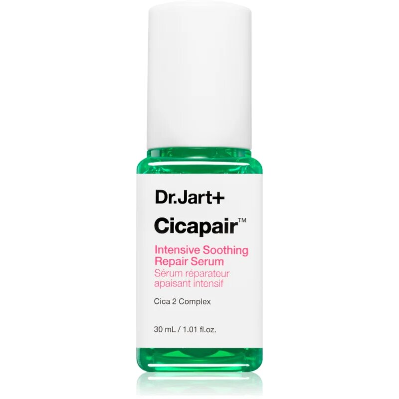 Dr. Jart+ Cicapair™ Intensive Soothing Repair Serum успокояващ и хидратиращ серум 30 мл.