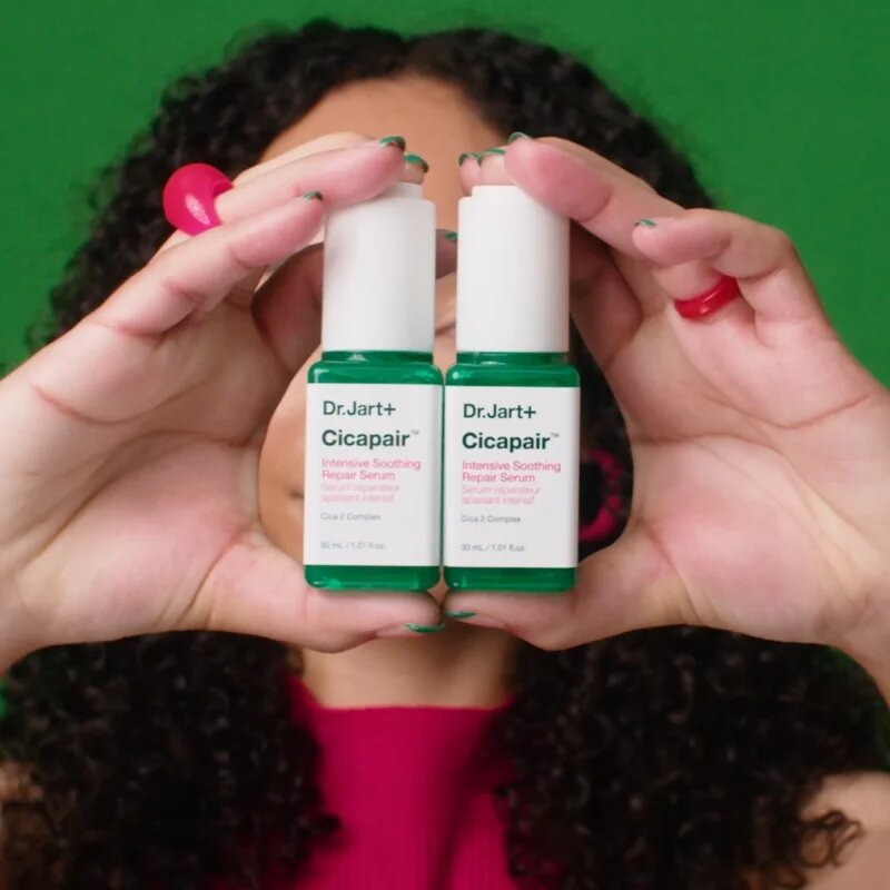 Dr. Jart+ Cicapair™ Intensive Soothing Repair Serum успокояващ и хидратиращ серум 30 мл.