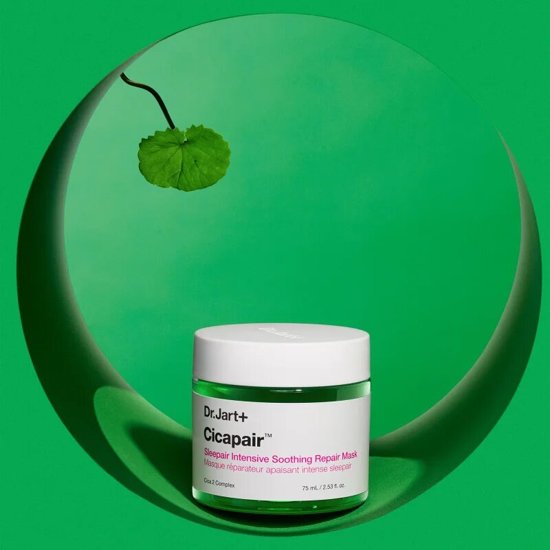 Dr. Jart+ Cicapair™ Sleepair Intensive Soothing Repair Mask нощна маска с хидратиращ ефект 75 мл.