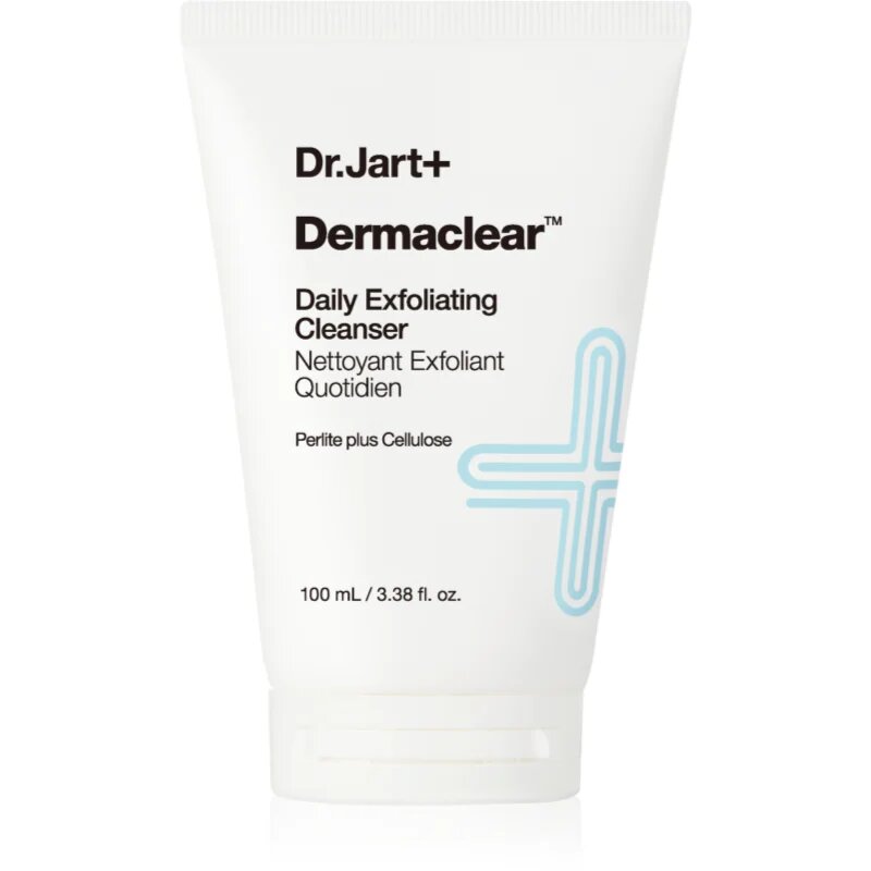 Dr. Jart+ Dermaclear™ Exfoliating Cleanser ексфолиращ почистващ гел 100 мл.