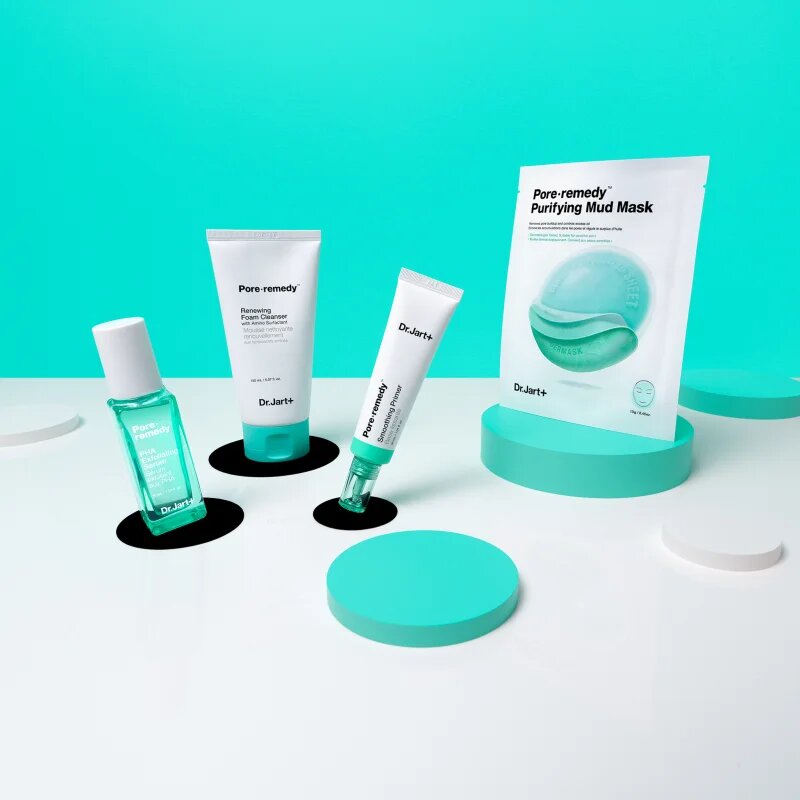 Dr. Jart+ Pore Remedy™ Purifying Mud Mask почистваща маска с кал против мазна кожа и разширени пори 13 гр.