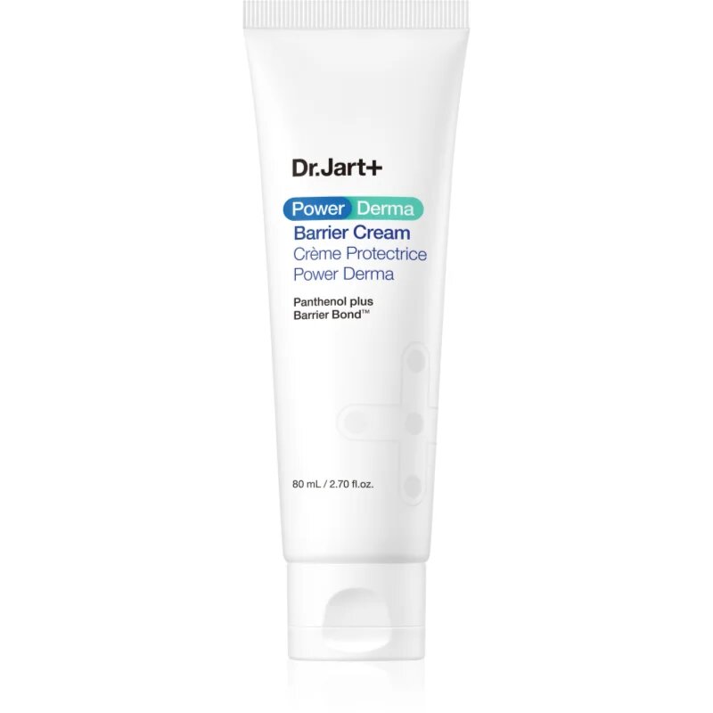 Dr. Jart+ Power Derma Barrier Cream лек крем за лице за укрепване на кожната бариера 80 мл.