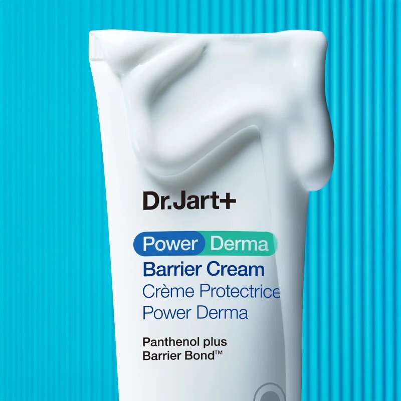Dr. Jart+ Power Derma Barrier Cream лек крем за лице за укрепване на кожната бариера 80 мл.