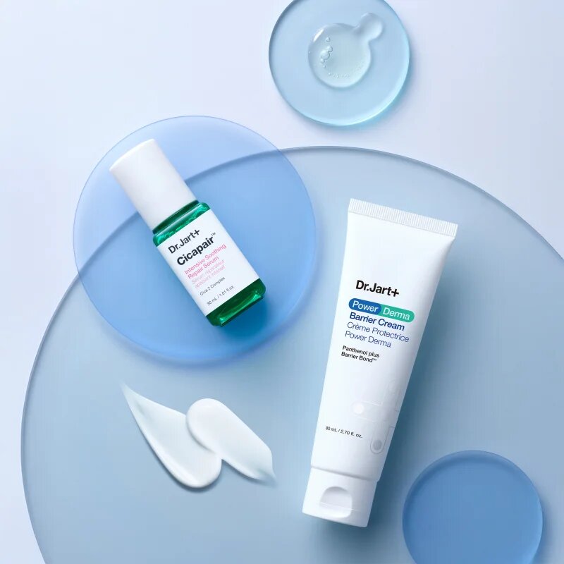 Dr. Jart+ Power Derma Barrier Cream лек крем за лице за укрепване на кожната бариера 80 мл.