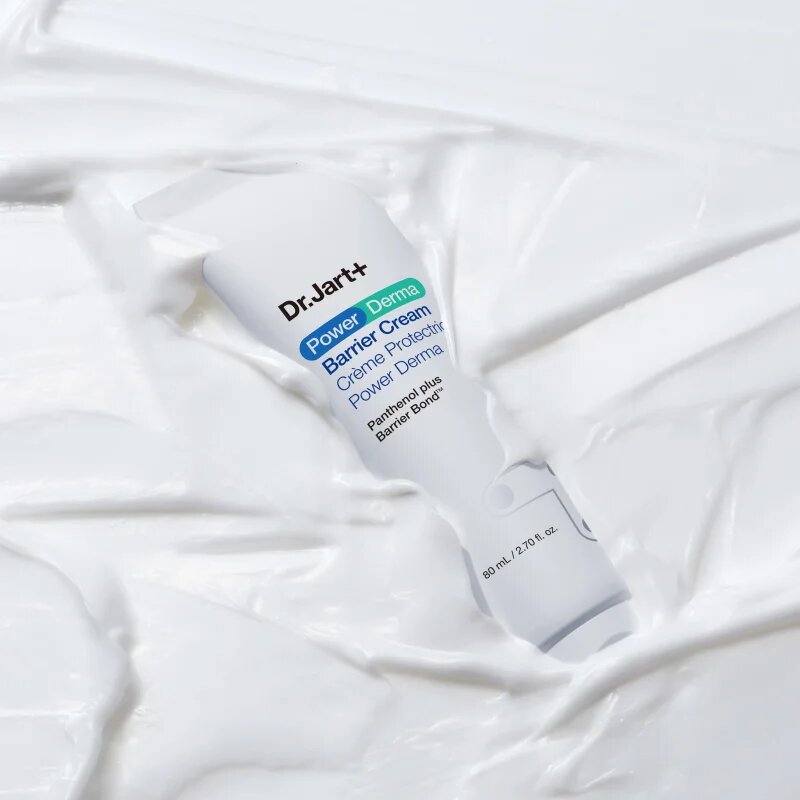 Dr. Jart+ Power Derma Barrier Cream лек крем за лице за укрепване на кожната бариера 80 мл.