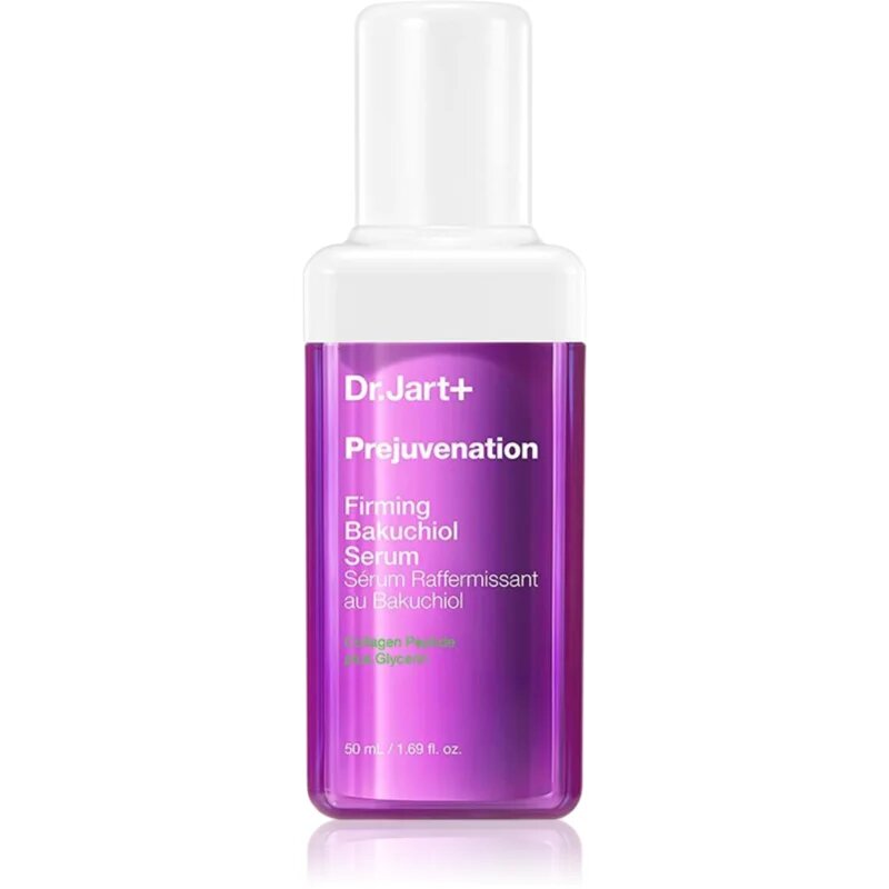 Dr. Jart+ Prejuvenation Serum with Bakuchiol регенериращ и стягащ серум против признаци на стареене 50 мл.