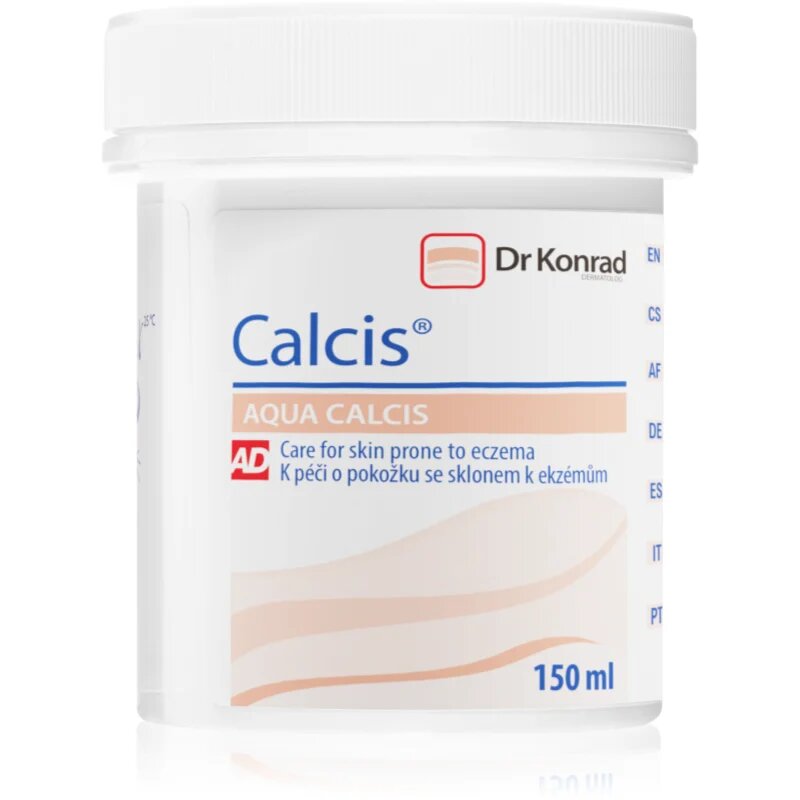 Dr Konrad Calcis® крем за кожа предразположена към екземи 150 мл.