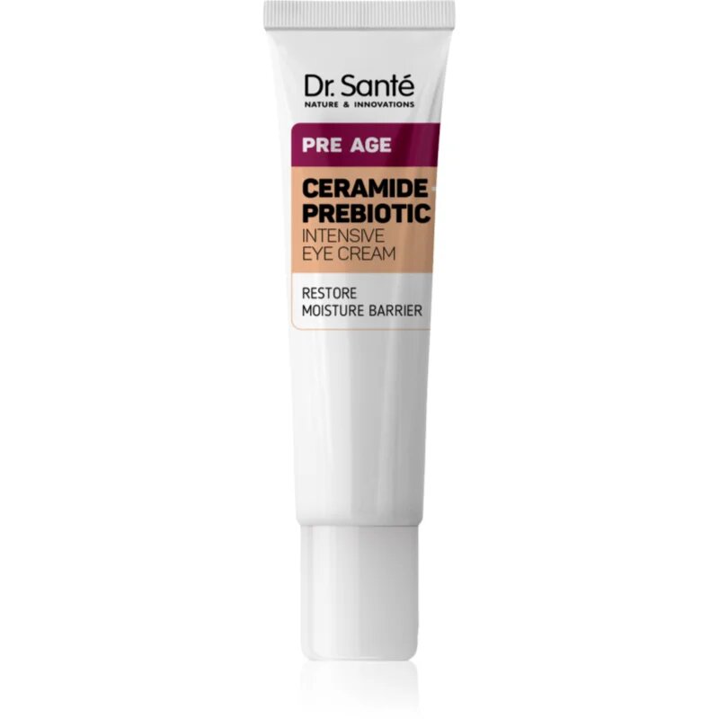 Dr. Santé Pre Age Ceramide + Prebiotic интензивен крем за околоочната област 15 мл.