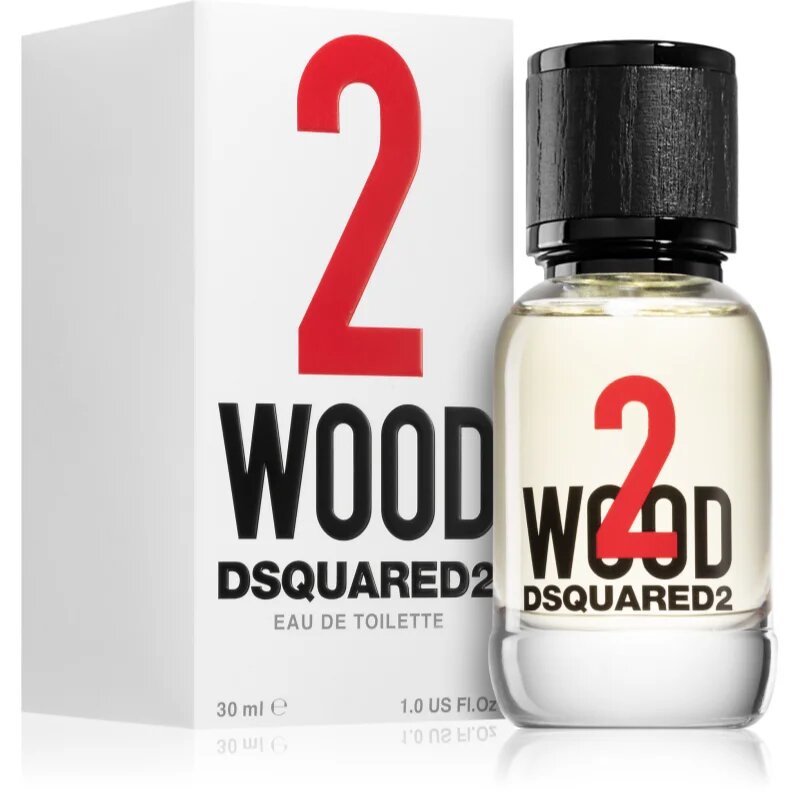 Dsquared2 2 wood тоалетна вода за мъже 30 мл.