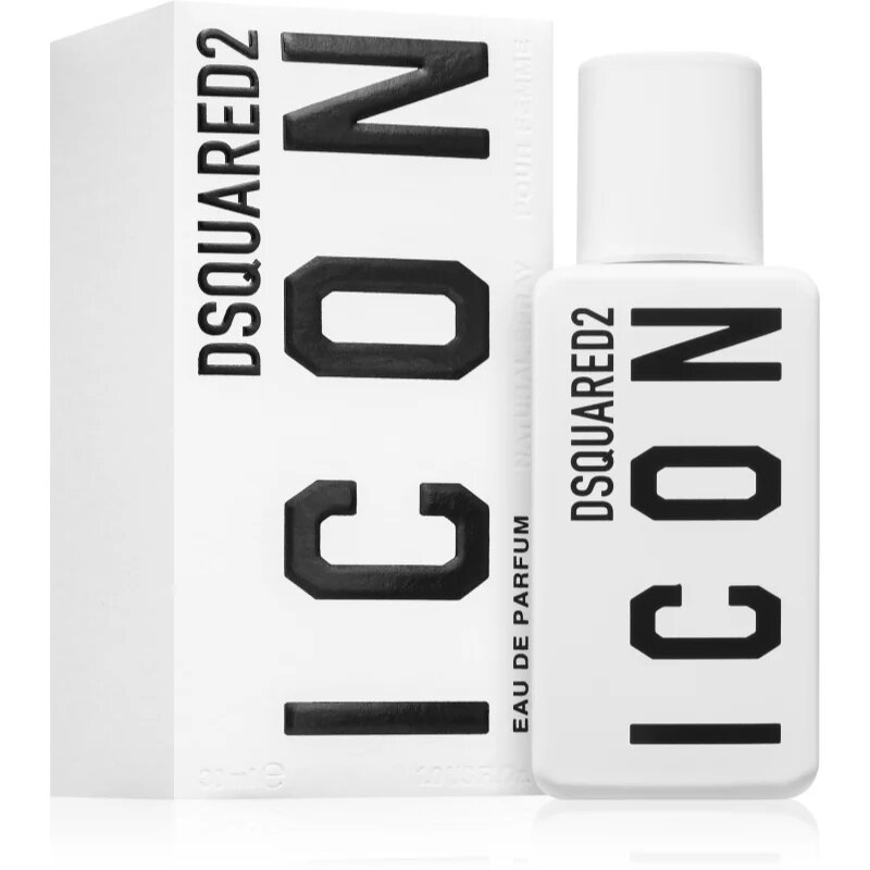 Dsquared2 Icon Pour Femme парфюмна вода за жени 30 мл.