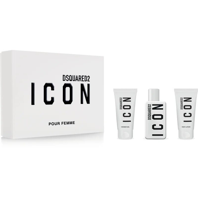Dsquared2 Icon Pour Femme подаръчен комплект за жени