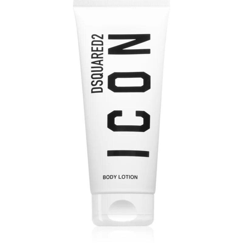 Dsquared2 Icon Pour Femme тоалетно мляко за тяло за жени 200 мл.