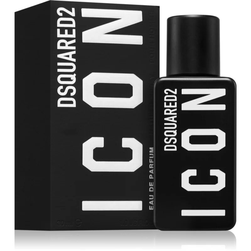 Dsquared2 Icon Pour Homme парфюмна вода за мъже 30 мл.